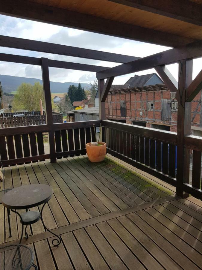 Ferienwohnung "Kieperhof" Dielmissen Экстерьер фото
